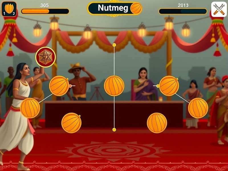 Master Nutmeg Pro tournament bracket